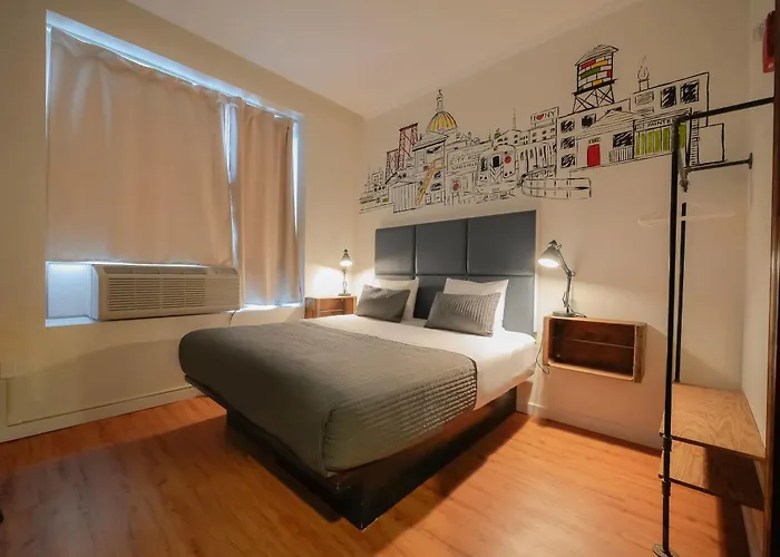 City Rooms Nyc - Soho
