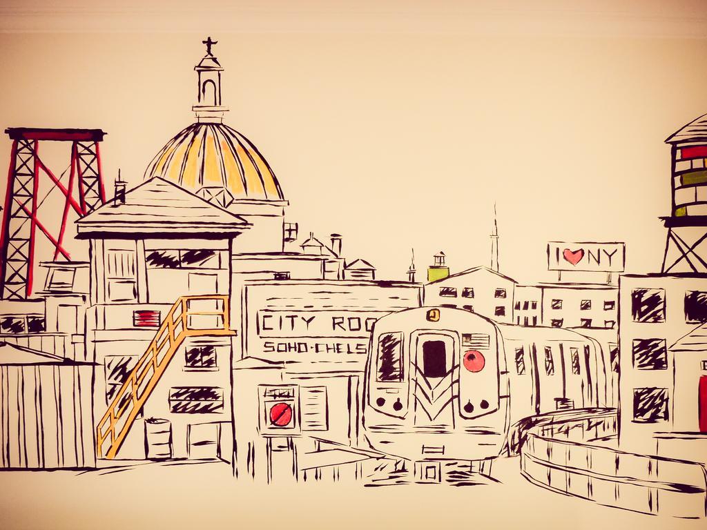 Hotel Nyc - Soho 3*