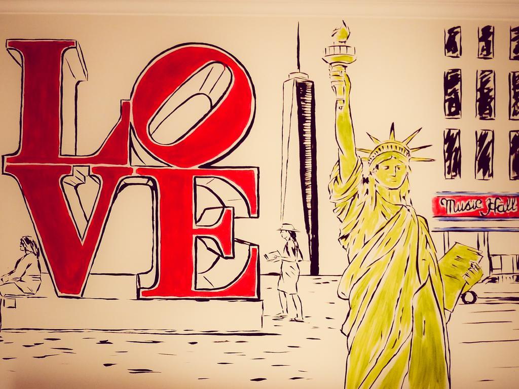 Nyc - Soho Hotel