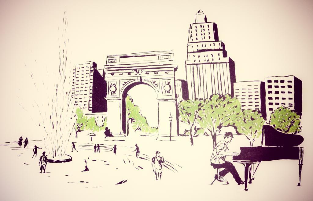 Hotel Nyc - Soho 3*