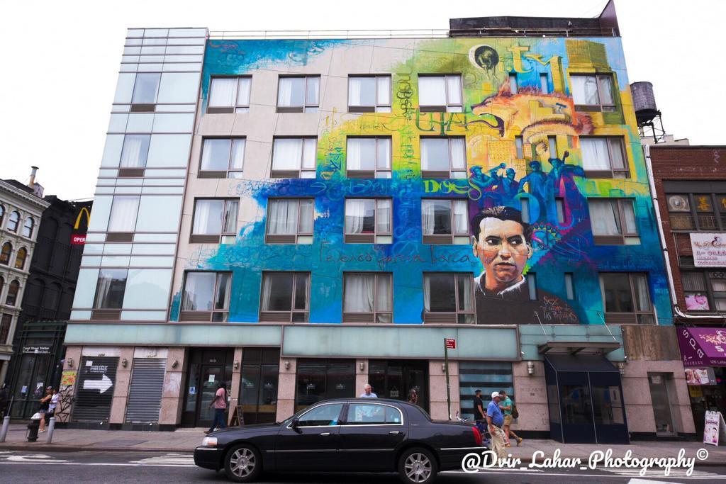Nyc - Soho Hotel New York