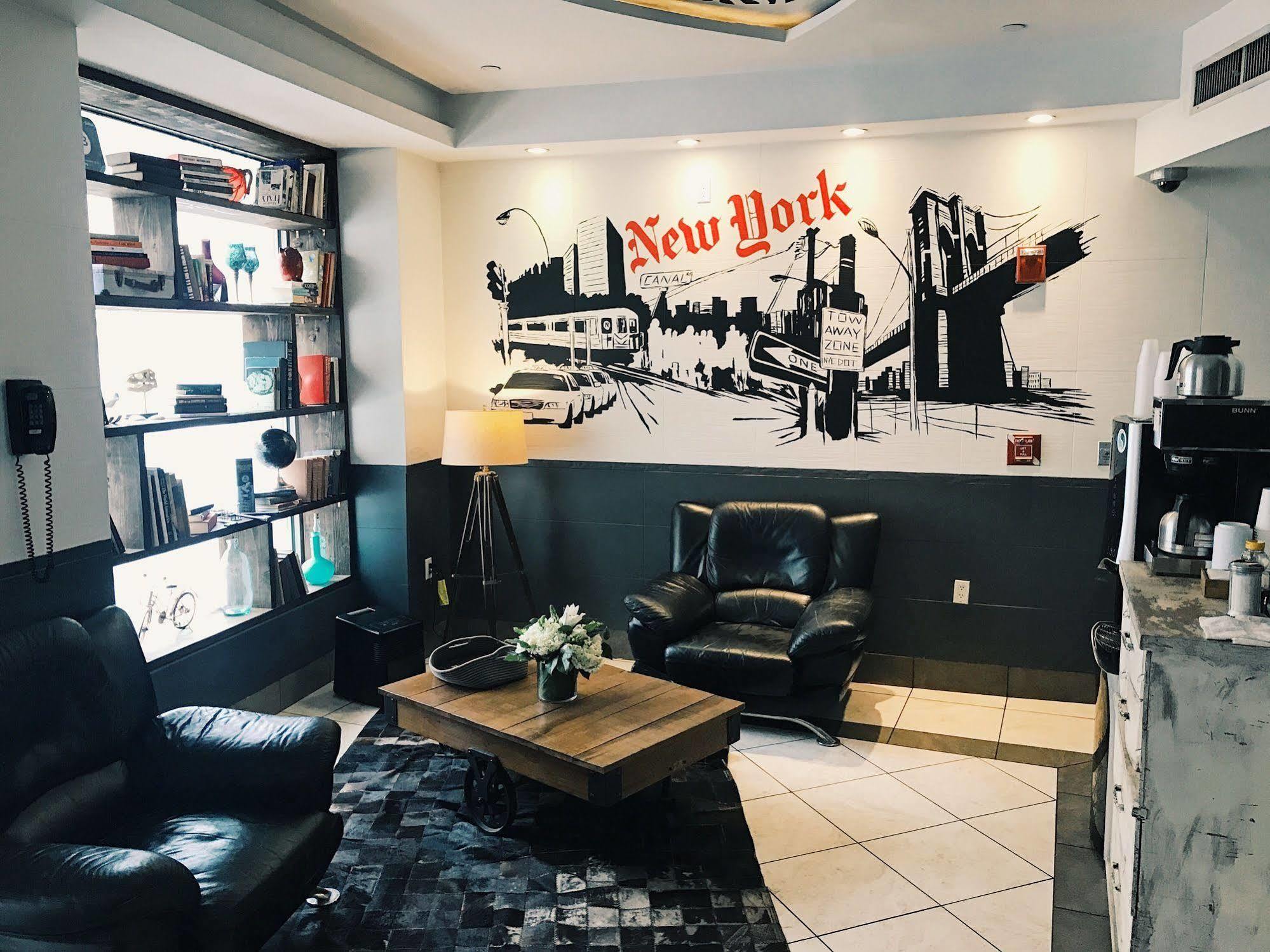 Nyc - Soho Hotel New York
